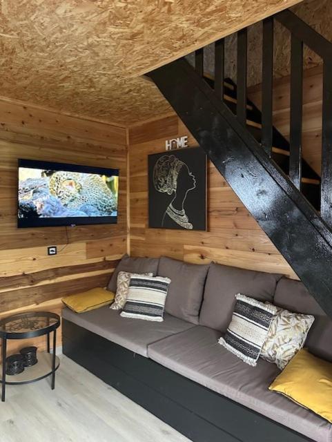 Chalet Mon Plaisir La Plaine-des-Palmistes Exterior foto