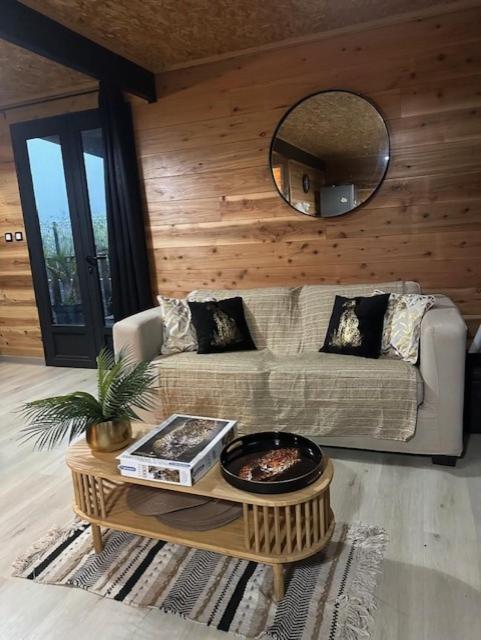 Chalet Mon Plaisir La Plaine-des-Palmistes Exterior foto